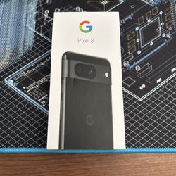Google Pixel 8 - Obsidian