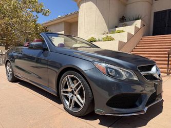 2016 Mercedes-Benz E 400