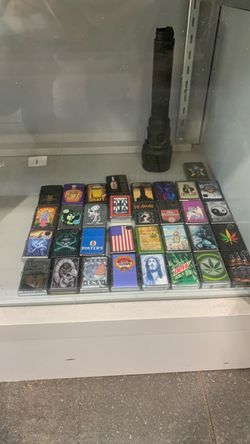 Zippo Lighters $35 And Up Each