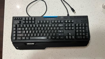 Logitech G910 Orion Spark Mechanical Gaming Keyboard