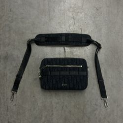 Crossbody Messenger Bag