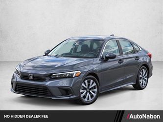 2023 Honda Civic Sedan