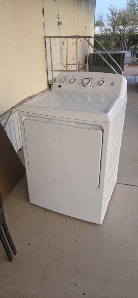 GE Dryer