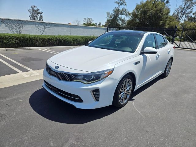 2018 Kia Optima