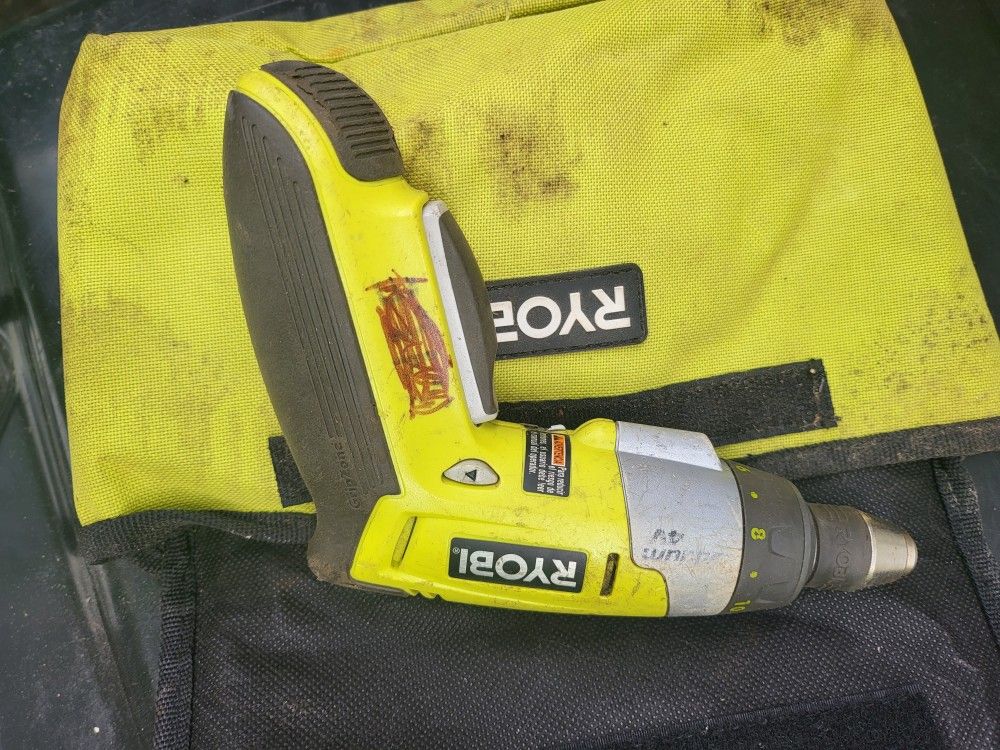 Ryobi Multi Driver