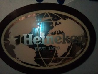 Beer signs
