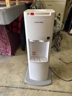 Water Dispenser Like New 