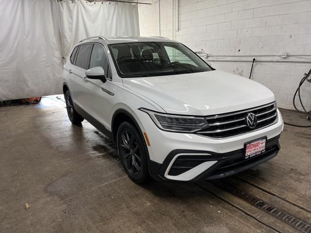 2024 Volkswagen Tiguan