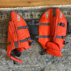 Dog Life Vests
