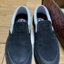 BMX SLIP-ON SHOE