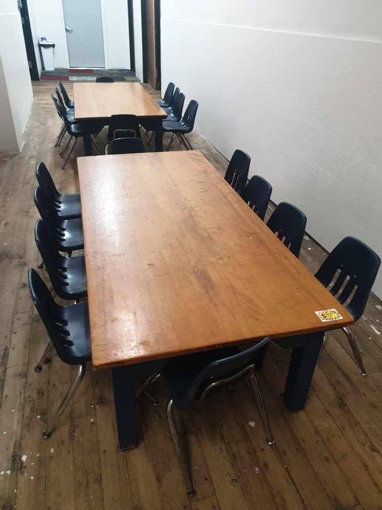 2 Kids Table Sets