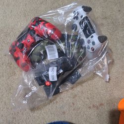 Playstion Controllers