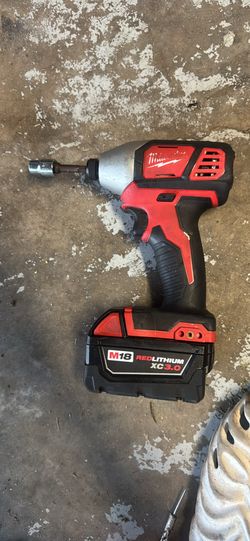 Miliwake Impact Drill