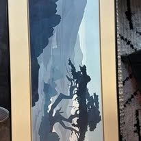 Jerry Schurr “point Lobos” art print