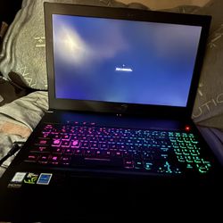 Asus Gaming Laptop