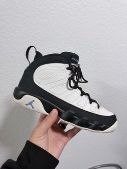 Jordan retro 9 unc
