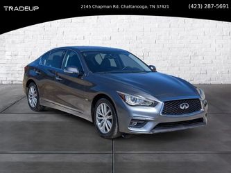 2018 INFINITI Q50