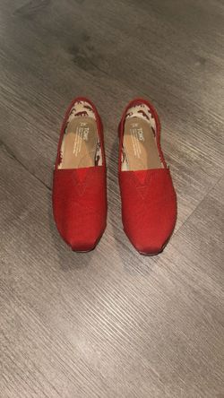 Red Tom’s