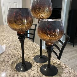 Candle Holders 