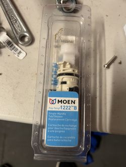 Moen Cartridge 