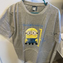 Minion T Shirt