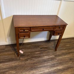 Old Sewing Table 