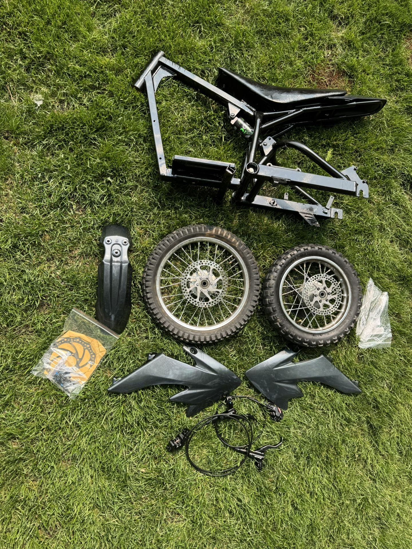 Razor Parts