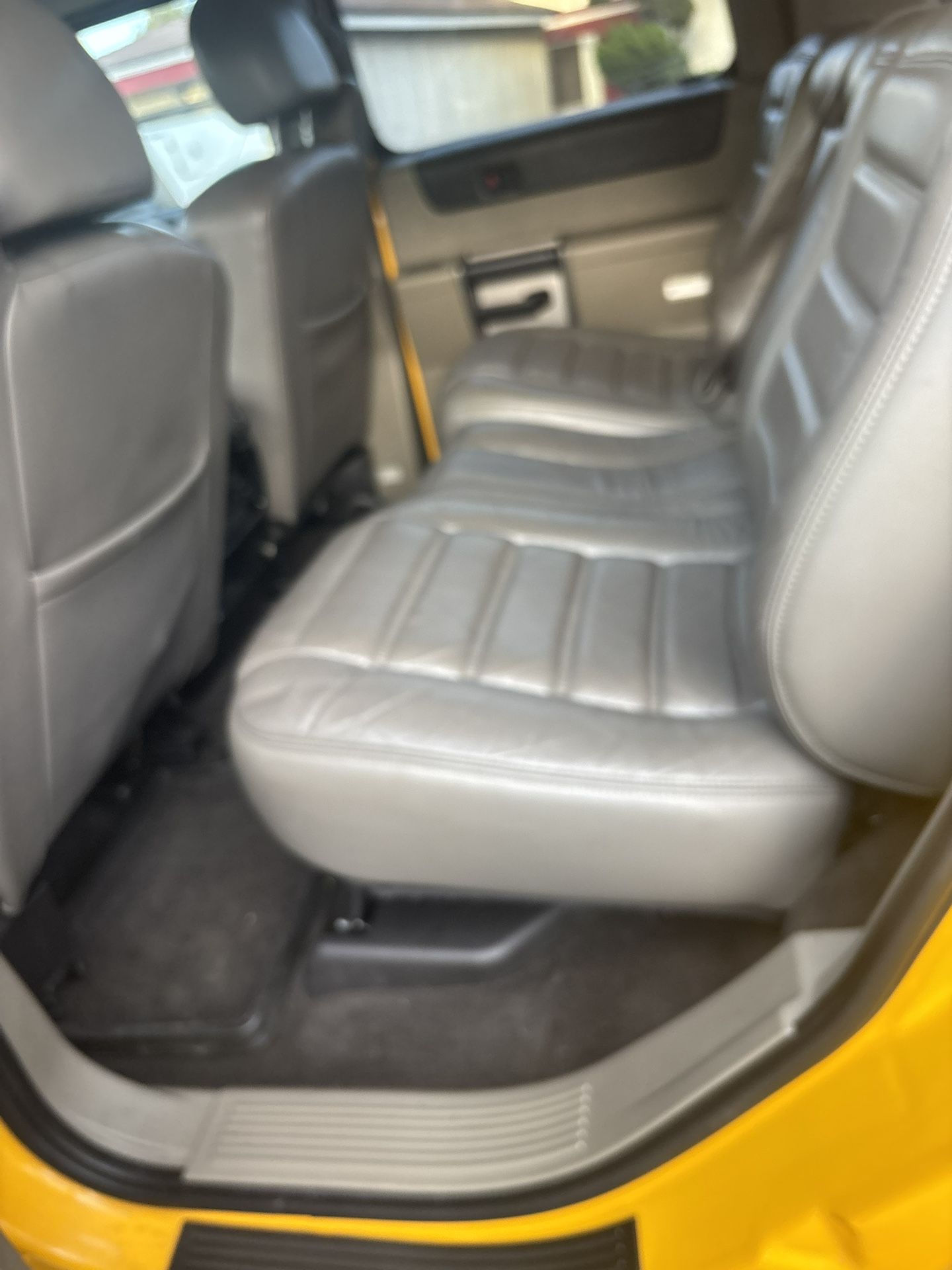 2003 Hummer H2