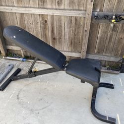 Weight Bench