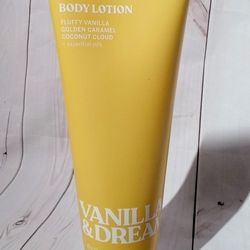 Vanilla Dream Body Lotion
