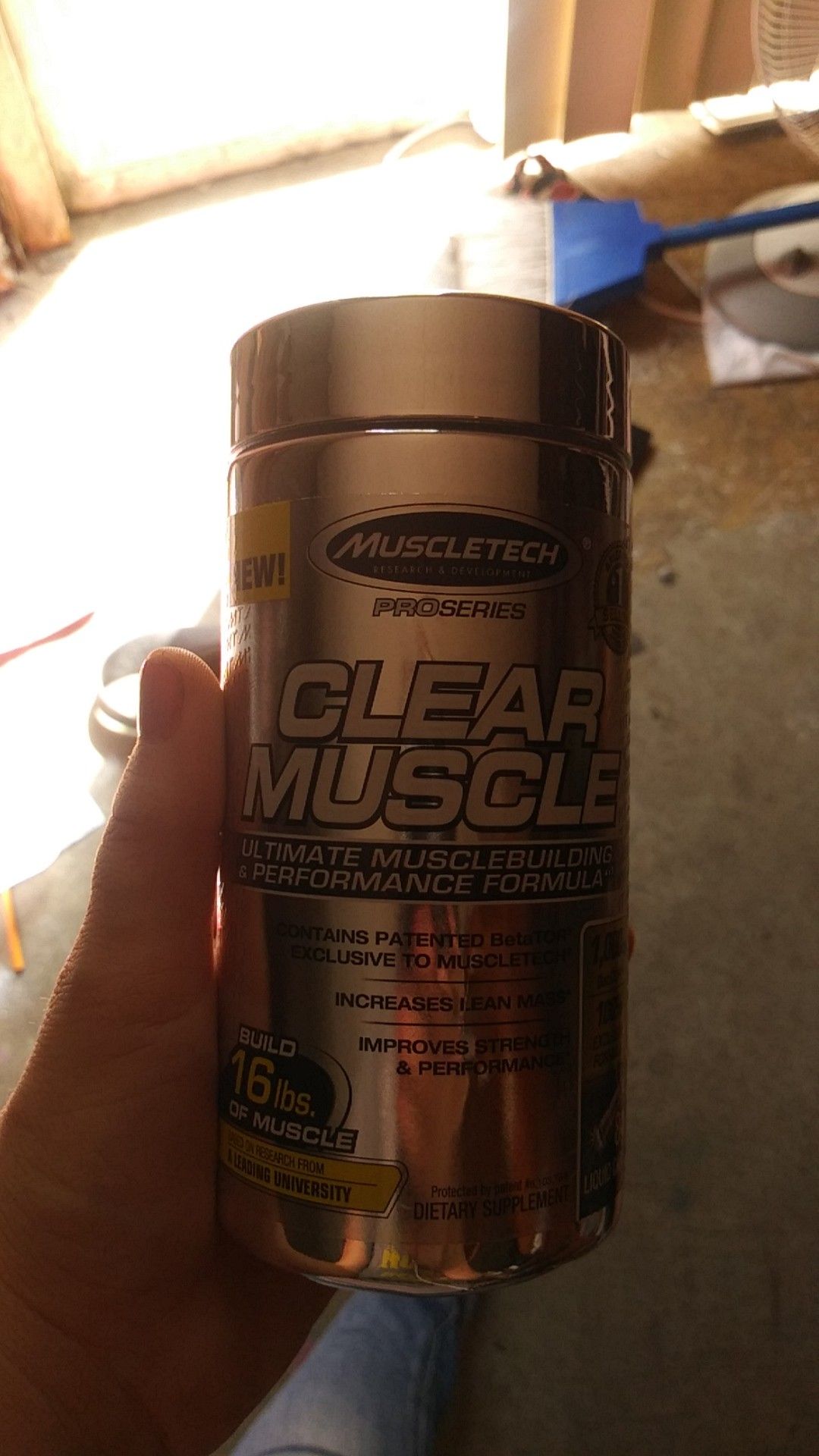 Cellucore and Muscletech dietary supplements