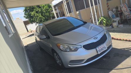 2016 KIA Forte