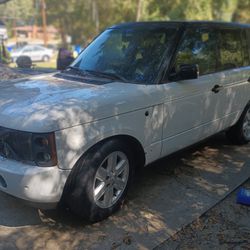 Range Rover Parting Out 2003-06