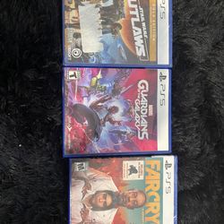 Ps5 Games