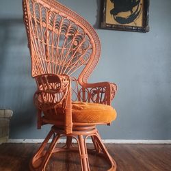 Peacock Chair