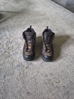 Danner Hiking Boots.