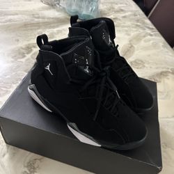 Jordan True Flight Black 