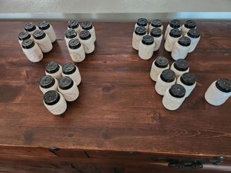 31 Salt & Pepper Shakers