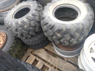 Tires And Rims 