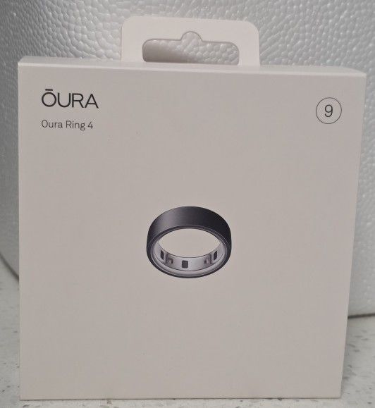 Oura Ring 4 