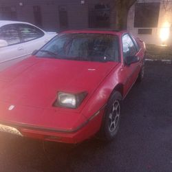 1984 Pontiac Fiero