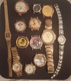 Assorted Watches
