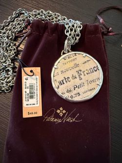Patricia Nash Necklace
