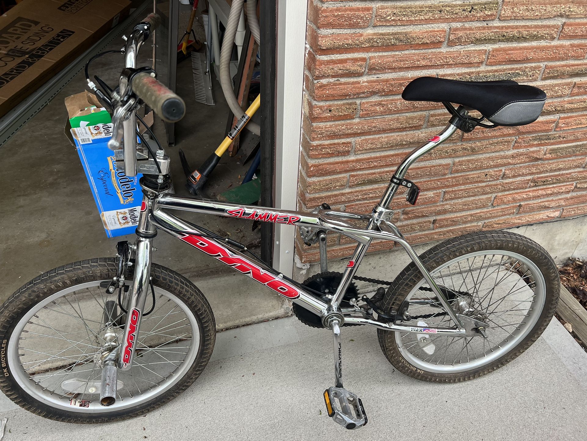 1996 Dyno Slammer Gt Rare