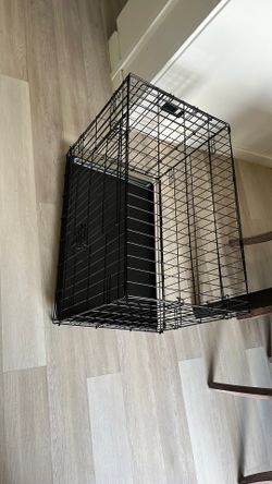 Dog Cage Medium Size 