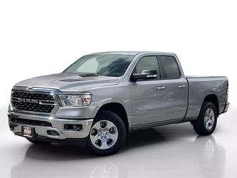 2022 Ram 1500 Quad Cab