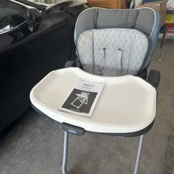 Graco Baby Highchair 