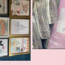 Disneyland Theme Birthday Items 