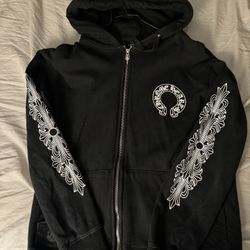 Chrome Hearts Hoodie