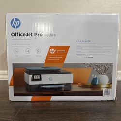 HP OFFICE JET PRO 8028e